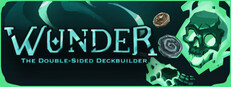 Wunder: The Double-Sided Deckbuilder Steam capsule image