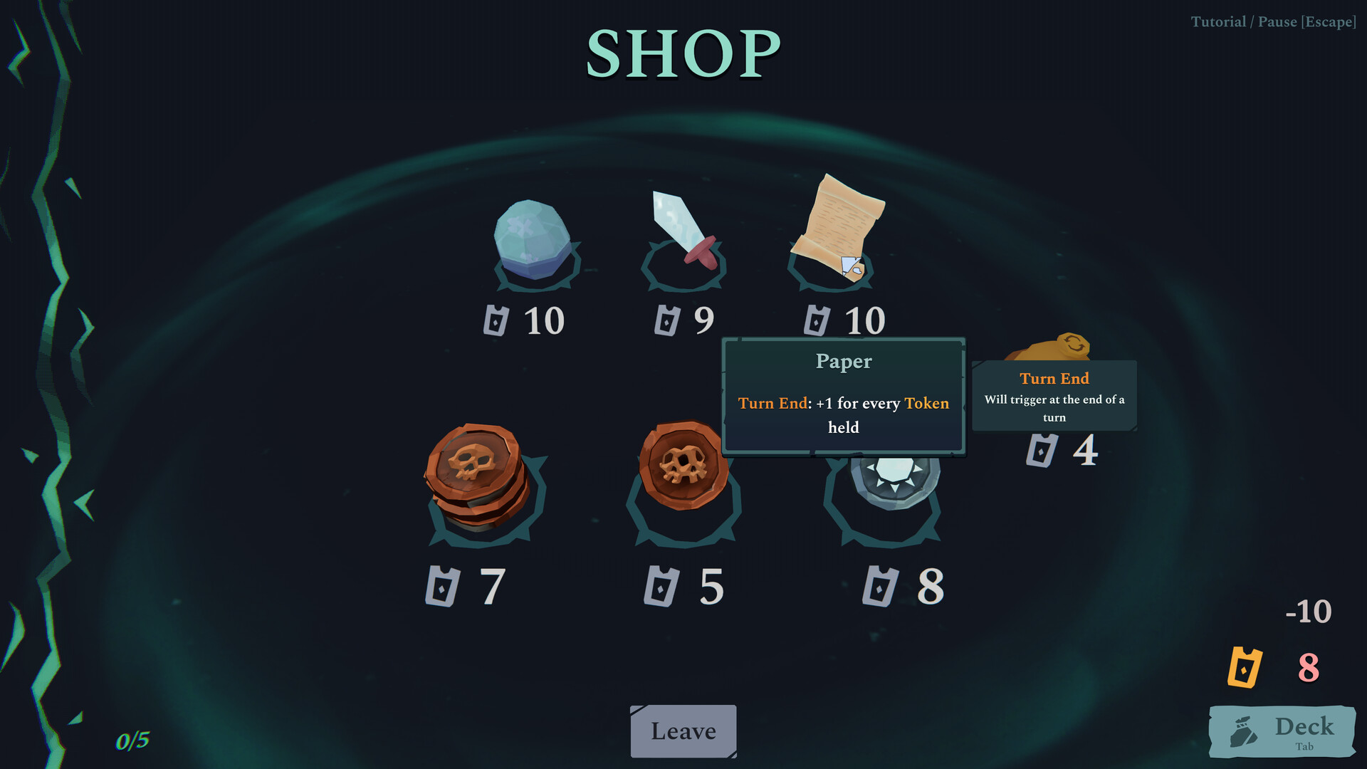 Wunder screenshot #3