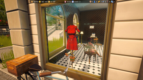 Скриншот 5 из игры Tailor Simulator: Prologue