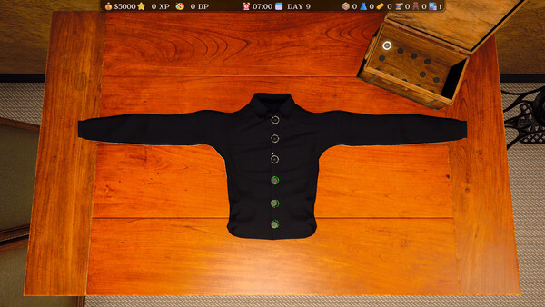 Скриншот 6 из игры Tailor Simulator: Prologue