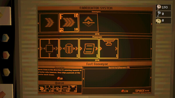 Screenshot 4 of Conveyor Crew - final gameplay screenshot