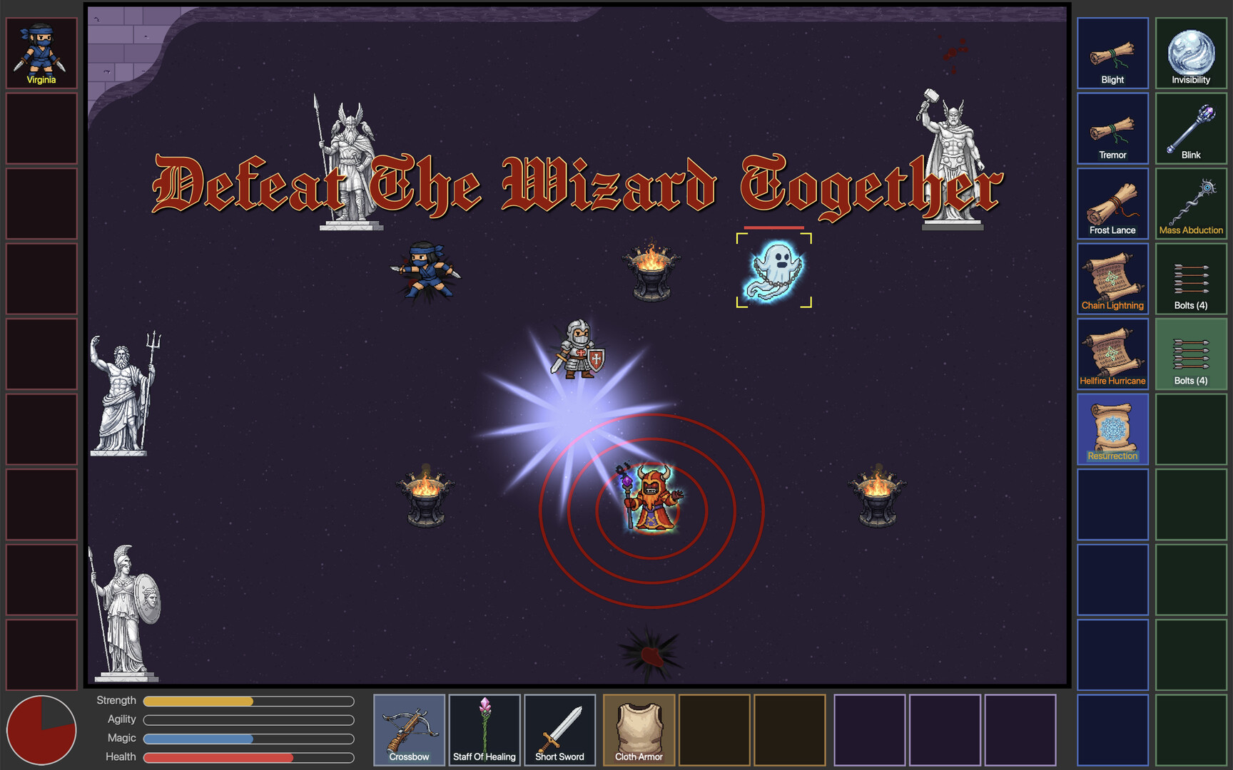 Labyrinth of Doom screenshot #5