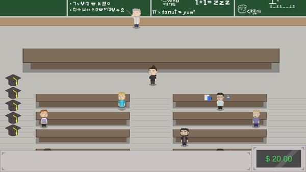 University Is Hell screenshot 4