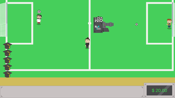 University Is Hell screenshot 5