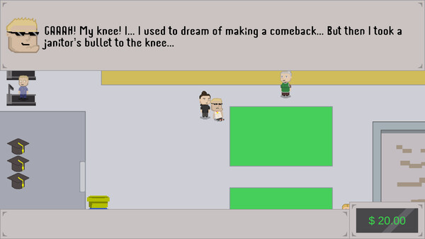 University Is Hell screenshot 3