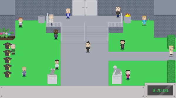 University Is Hell game for Linux 1