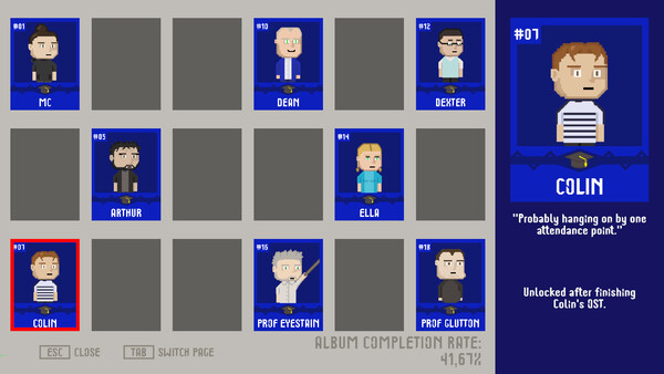 University Is Hell screenshot 6