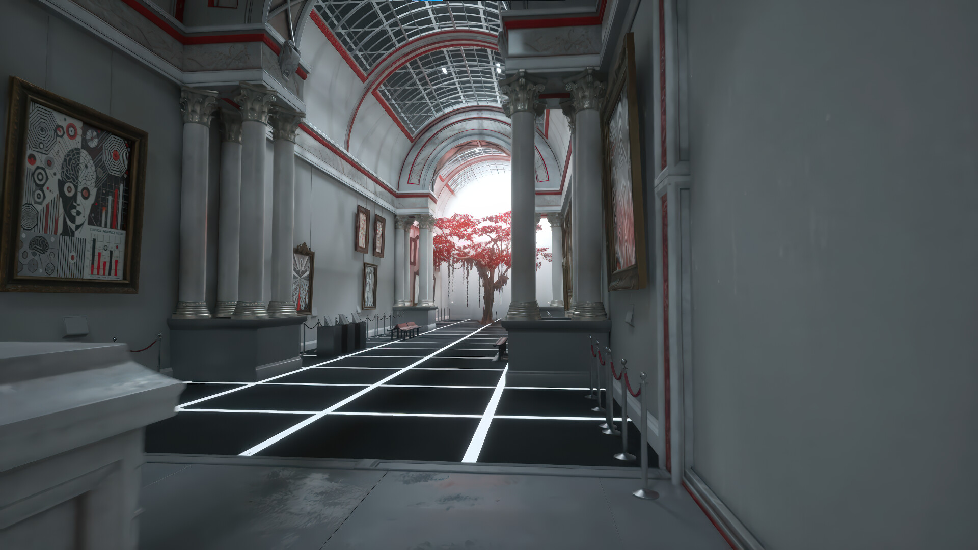 Mind Faux: The First Compliance screenshot #4