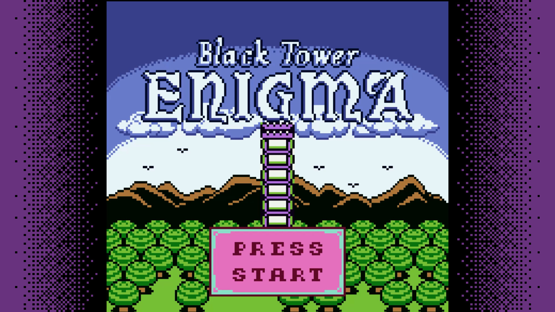 Black Tower Enigma screenshot #1