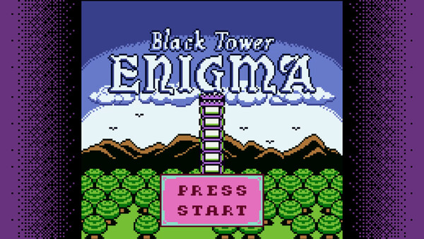 Black Tower Enigma screenshot 1