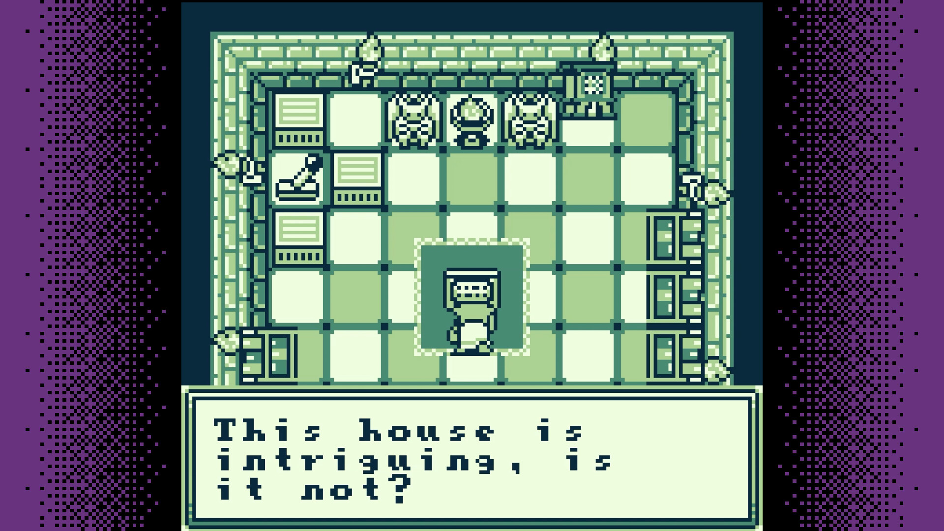 Black Tower Enigma screenshot #2