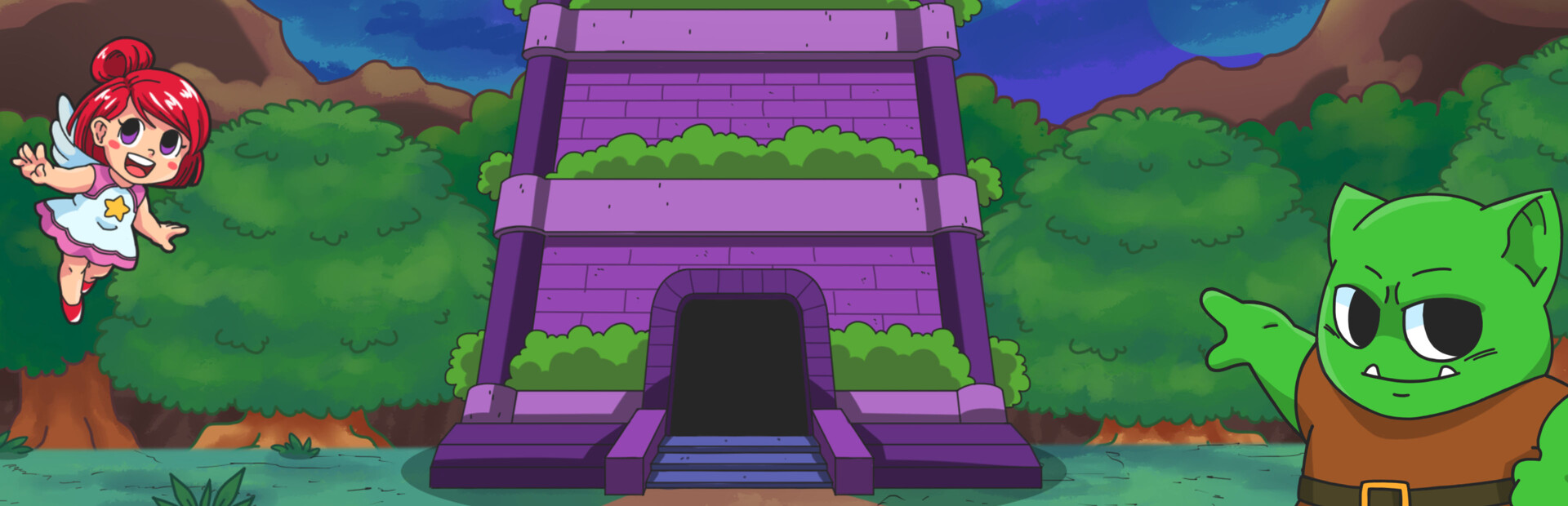 Black Tower Enigma