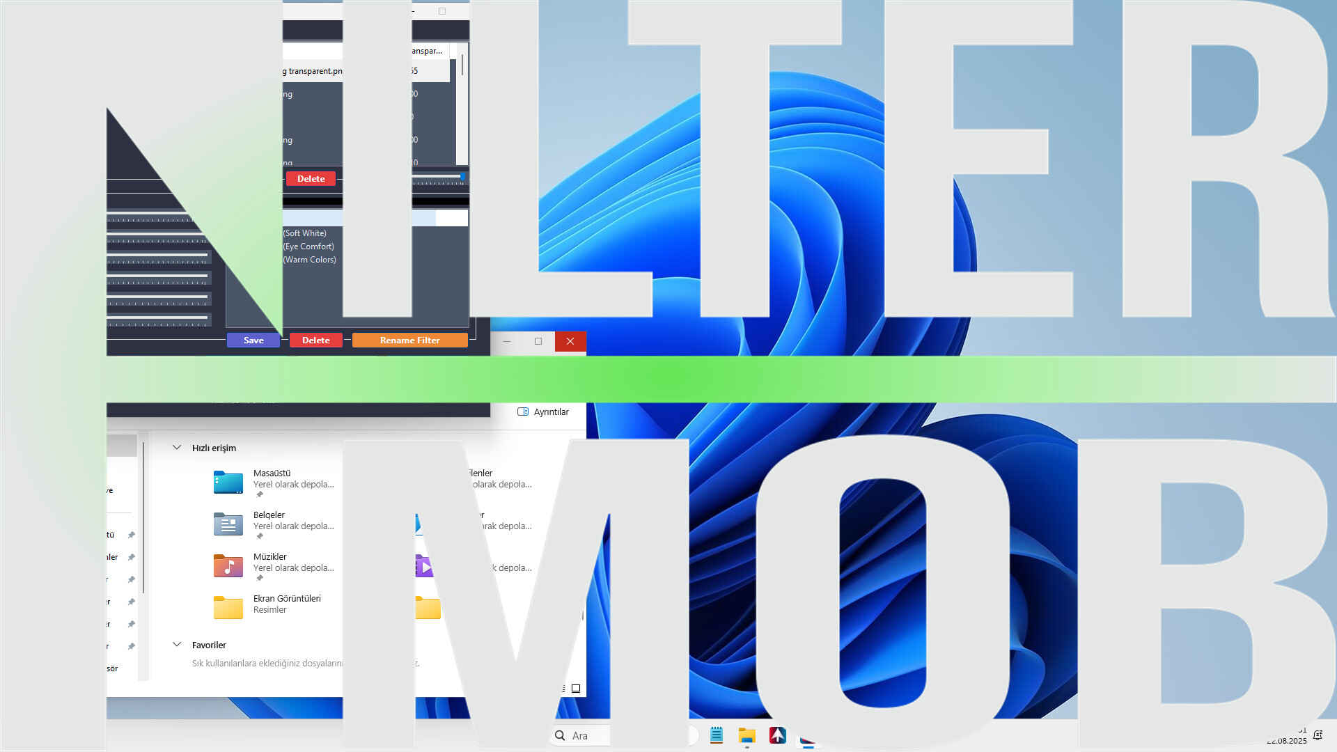 FilterMob – Screen Filter for Gaming, Work & Eye Strain screenshot screenshot 13