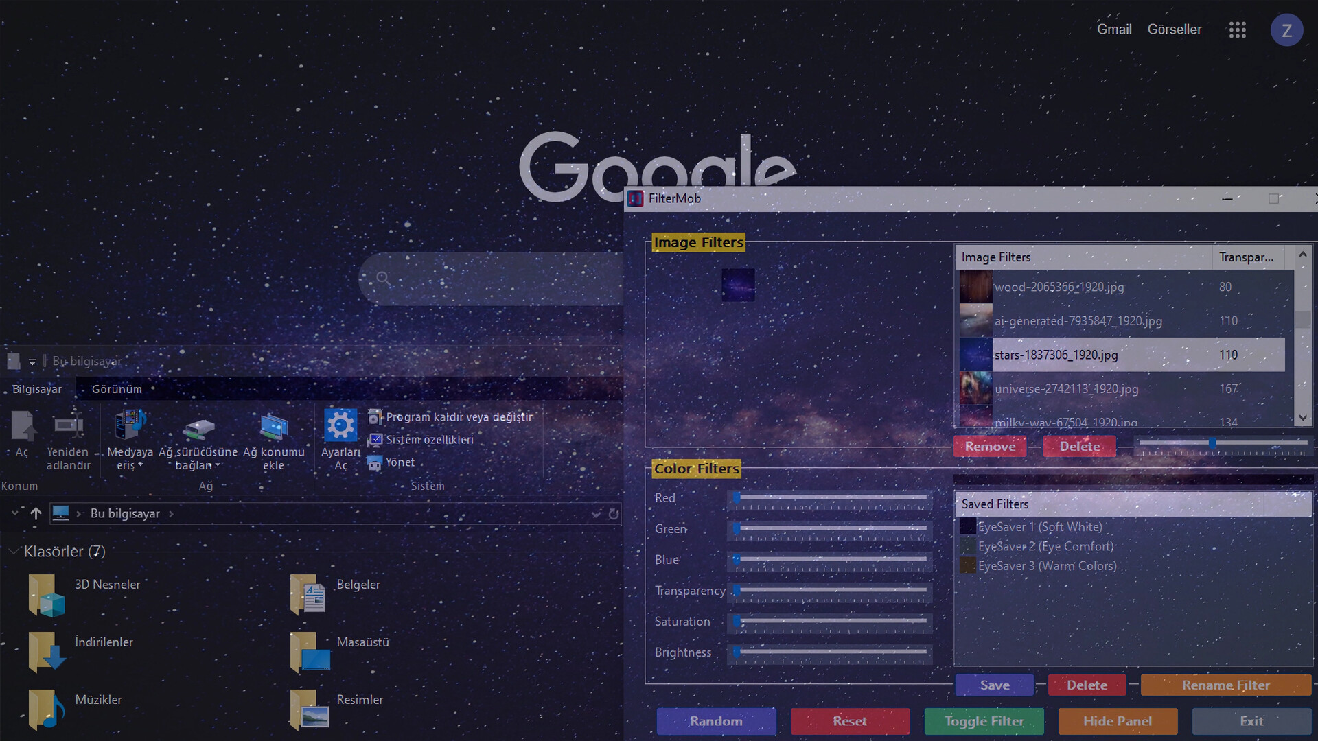 FilterMob – Screen Filter for Gaming, Work & Eye Strain screenshot screenshot 4