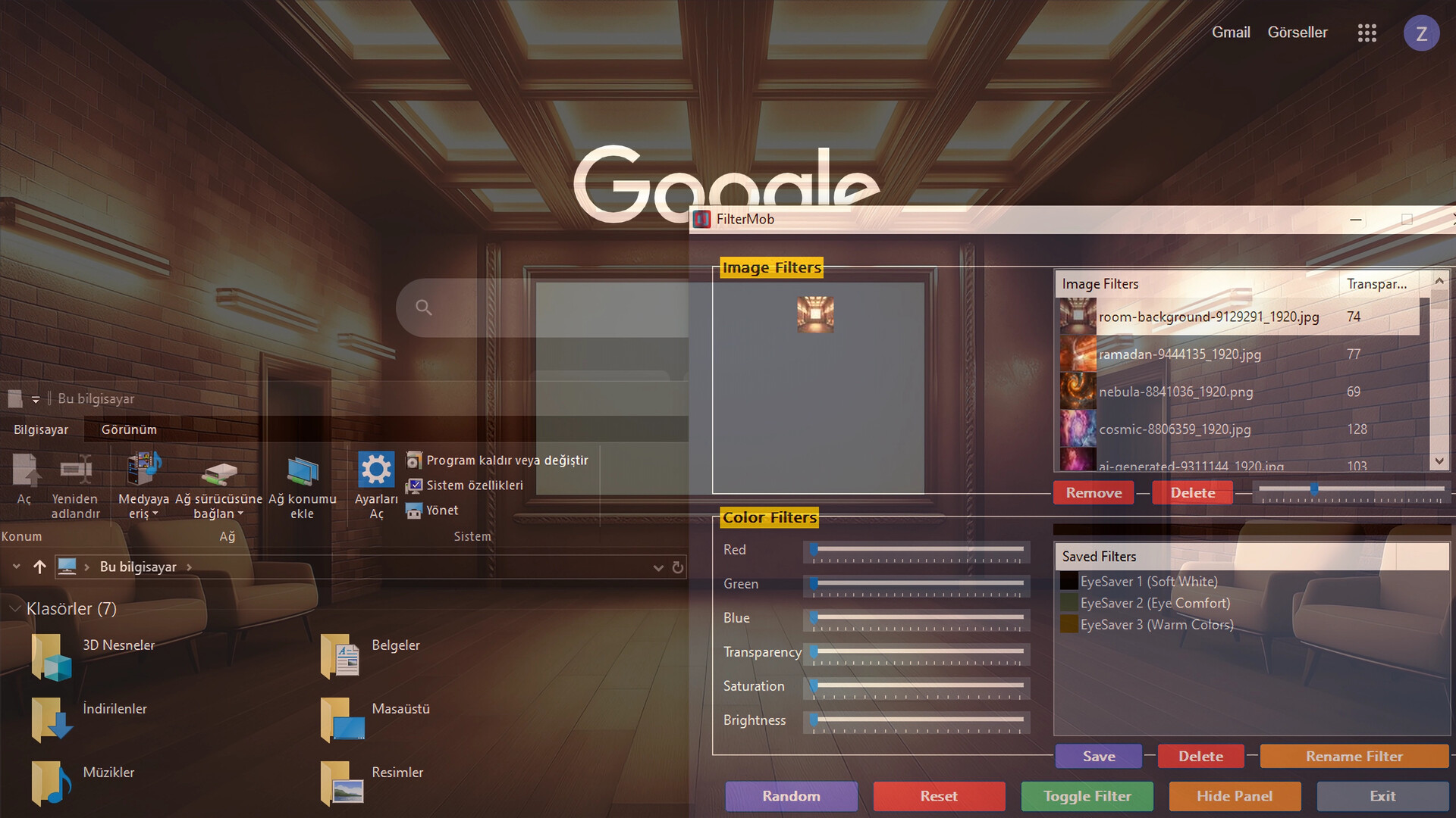FilterMob – Screen Filter for Gaming, Work & Eye Strain screenshot screenshot 21