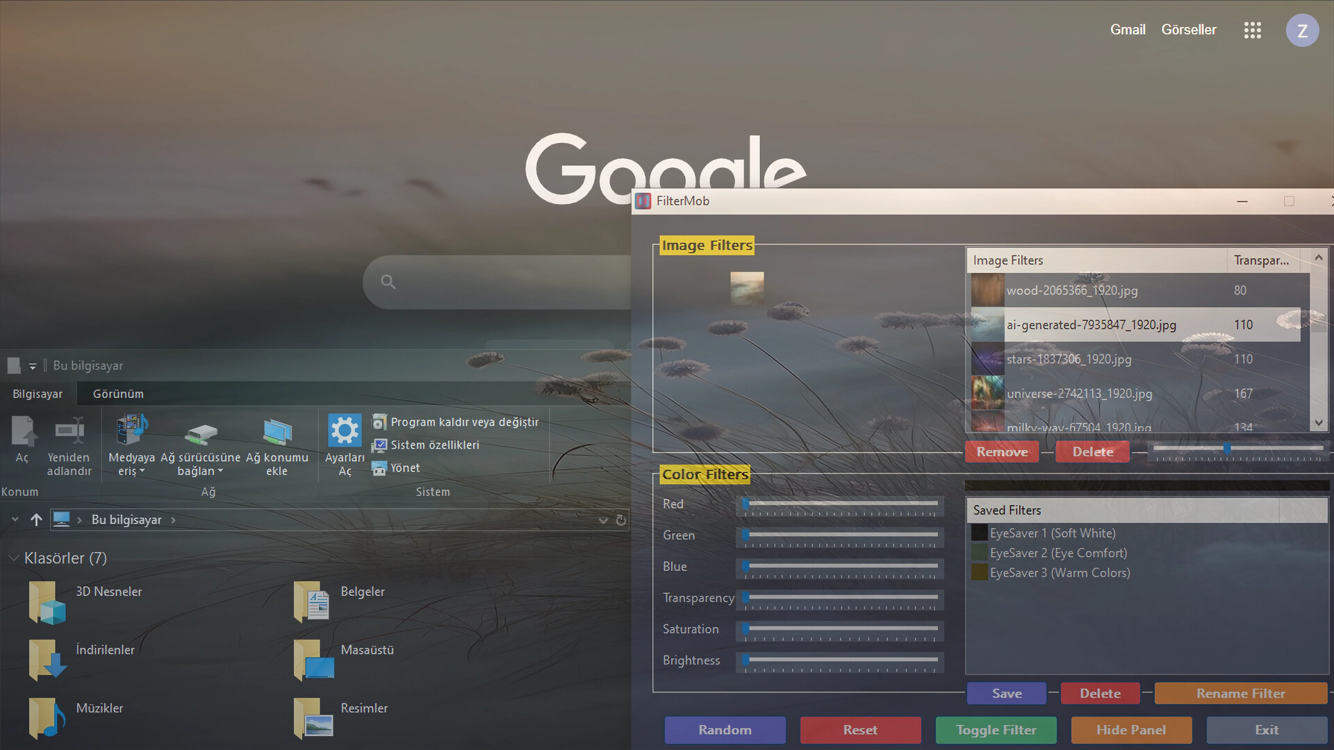 FilterMob – Screen Filter for Gaming, Work & Eye Strain screenshot screenshot 18