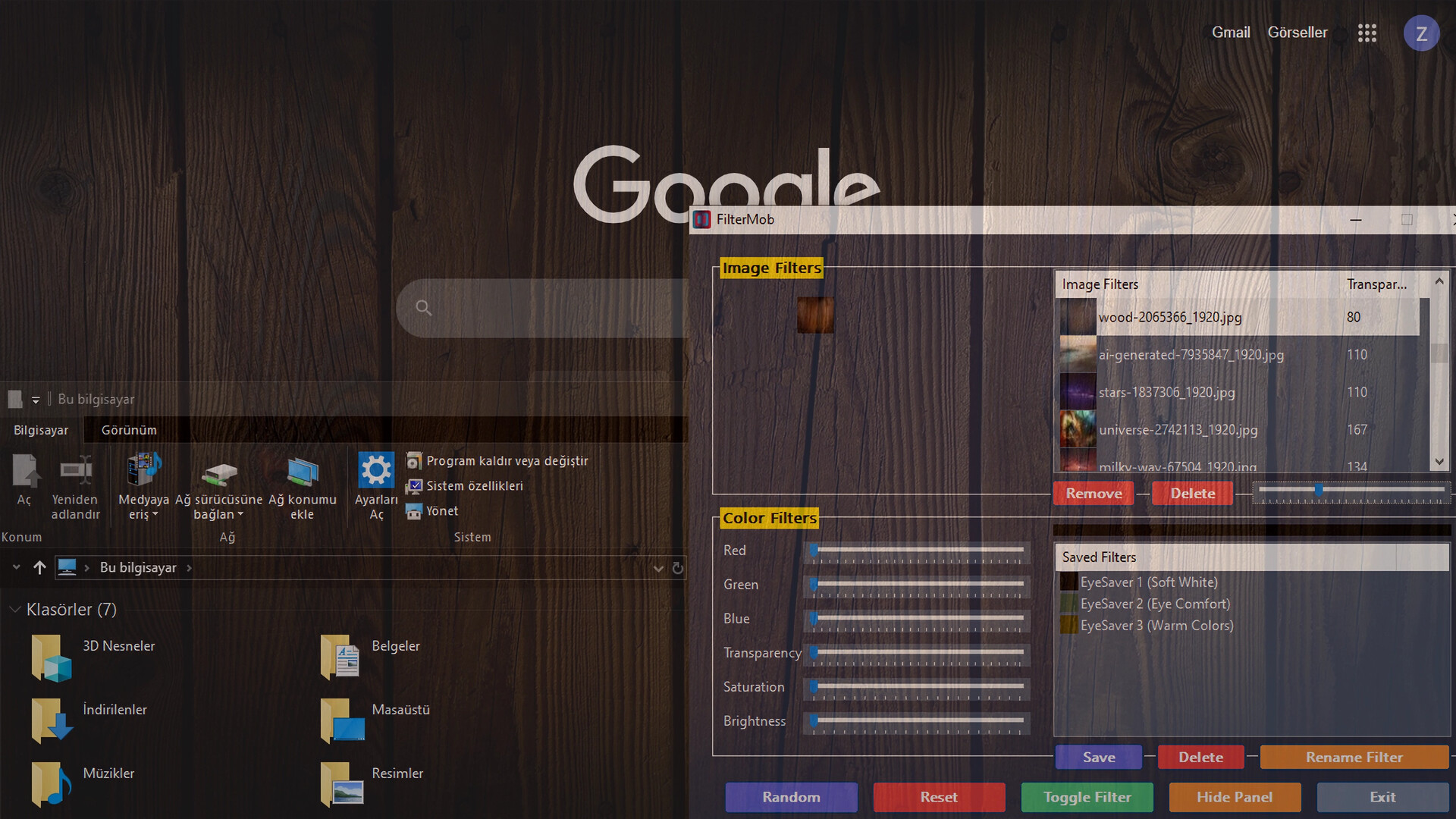 FilterMob – Screen Filter for Gaming, Work & Eye Strain screenshot screenshot 20