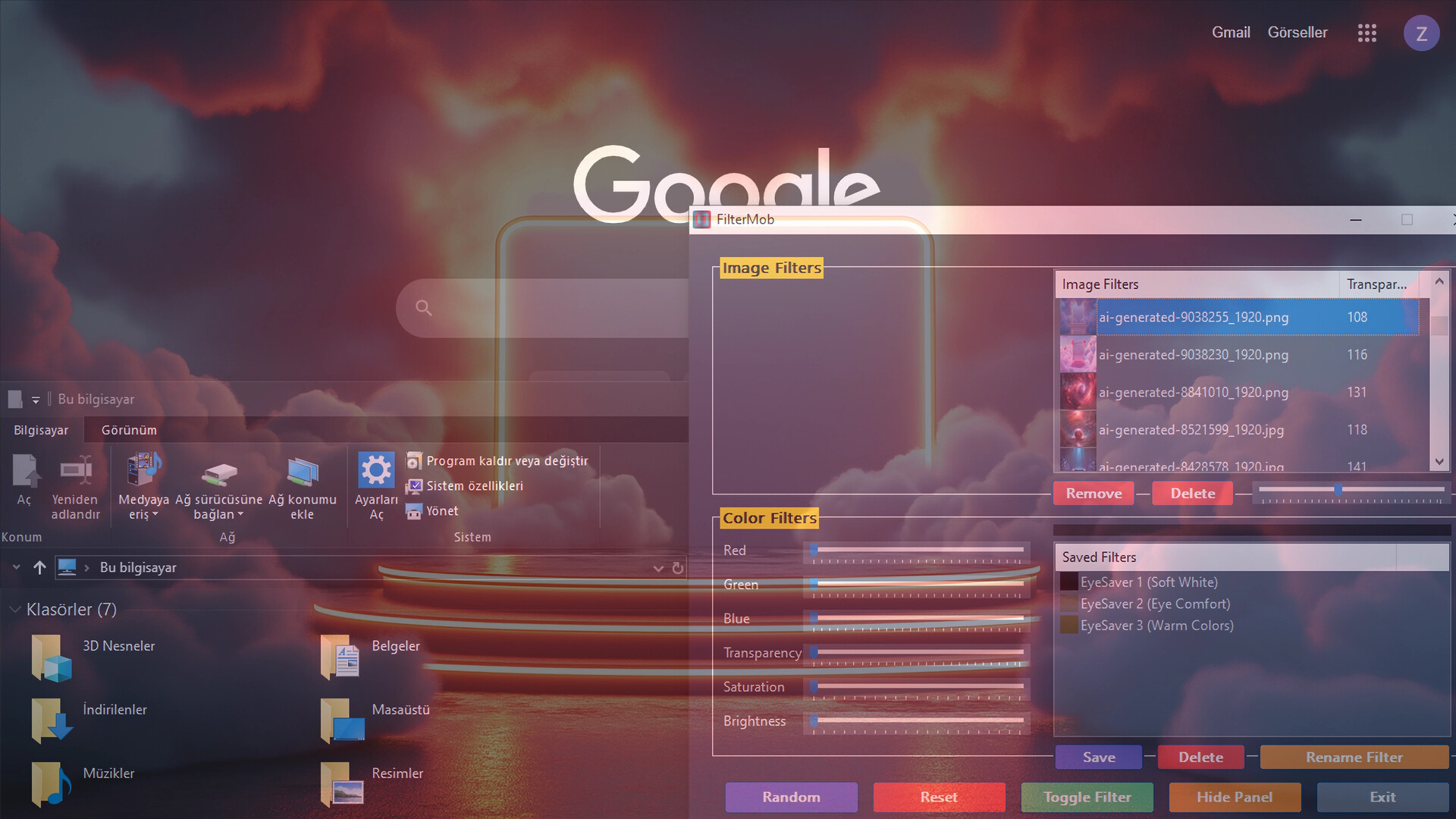 FilterMob – Screen Filter for Gaming, Work & Eye Strain screenshot screenshot 19