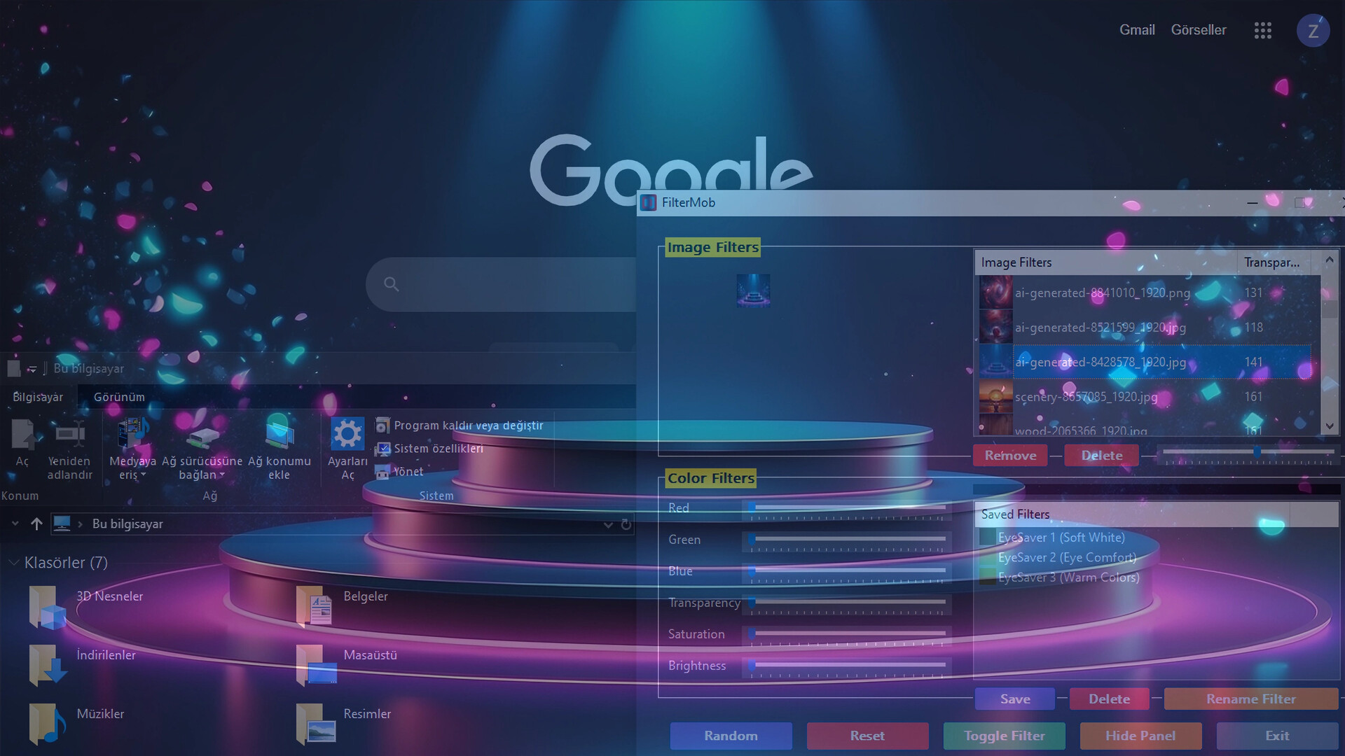 FilterMob – Screen Filter for Gaming, Work & Eye Strain screenshot screenshot 15