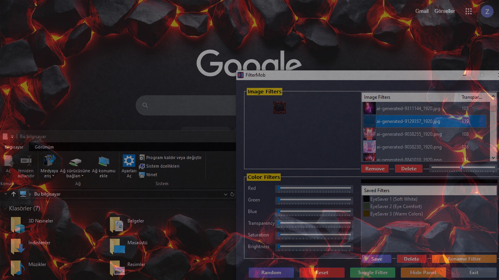 FilterMob – Screen Filter for Gaming, Work & Eye Strain screenshot screenshot 17