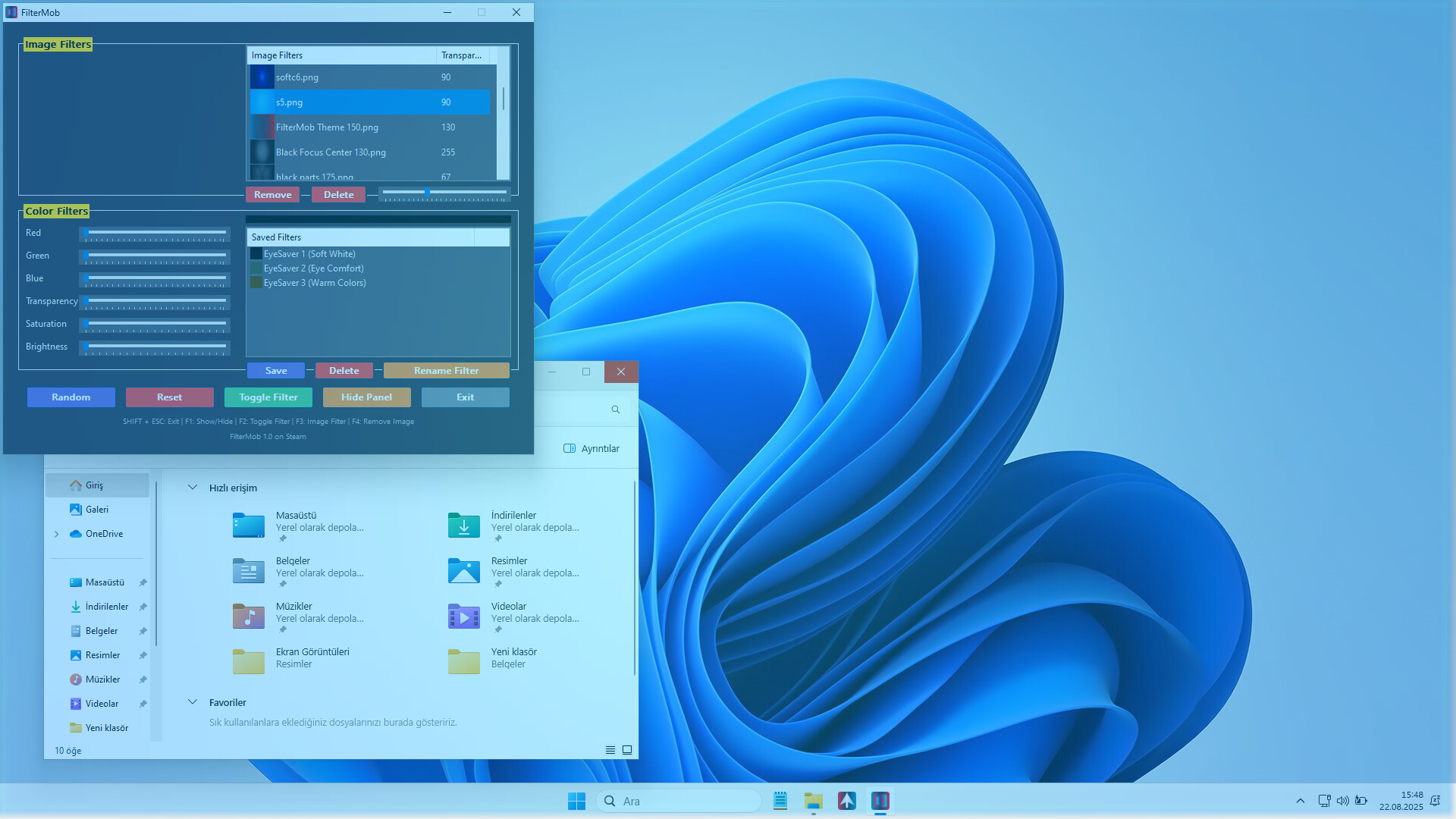FilterMob screenshot #8
