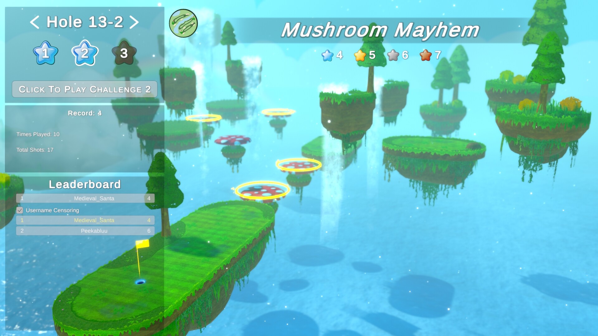 Chip'N'Putt screenshot #5