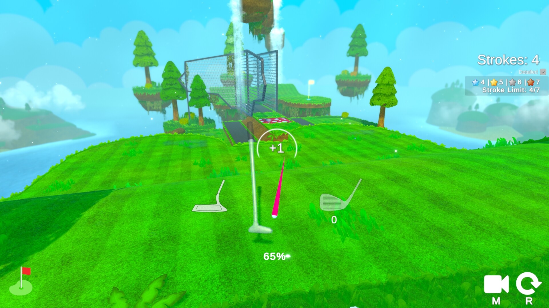 Chip'N'Putt screenshot #7
