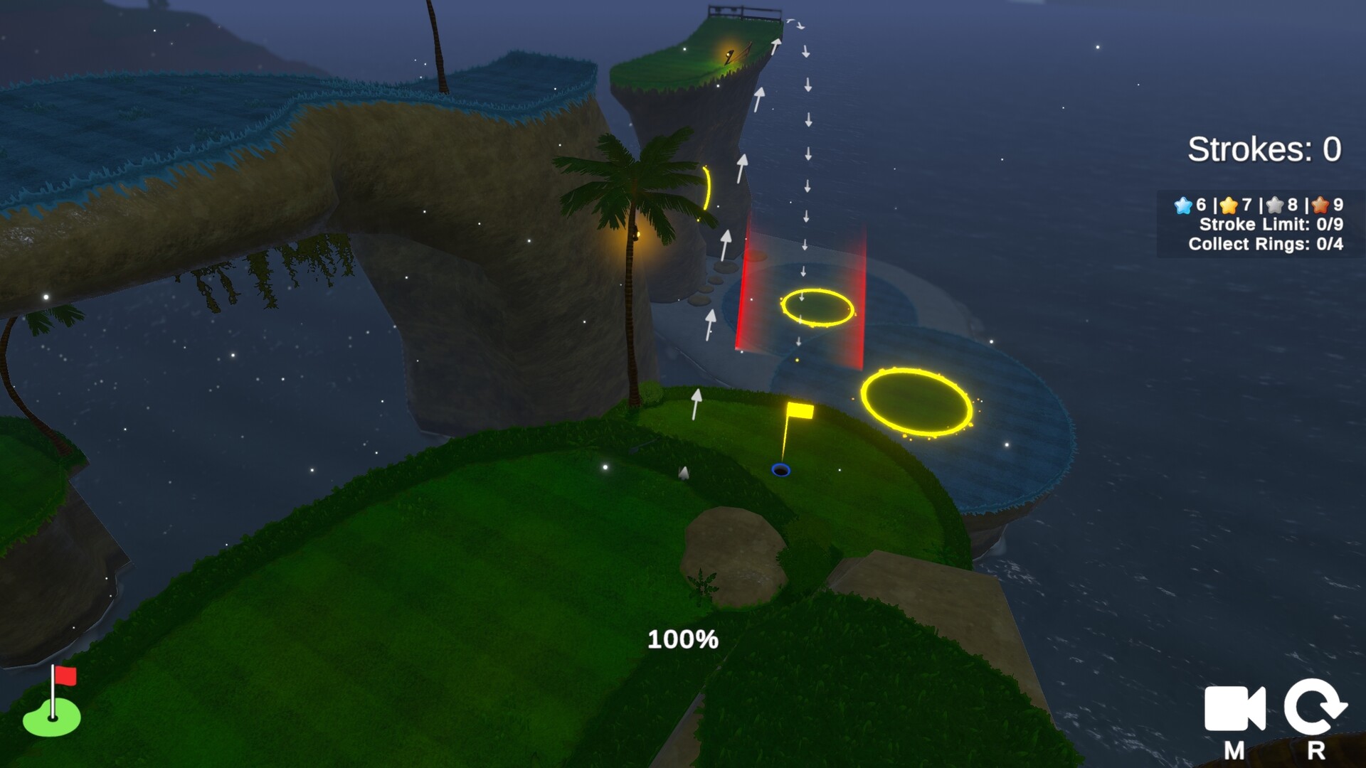 Chip'N'Putt screenshot #1