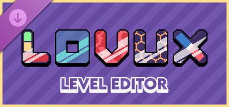 Lovux Level Editor banner image