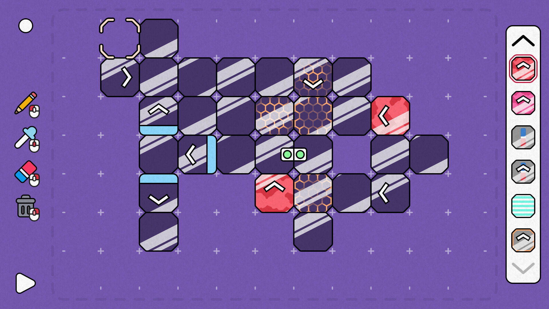 Lovux Level Editor screenshot 1