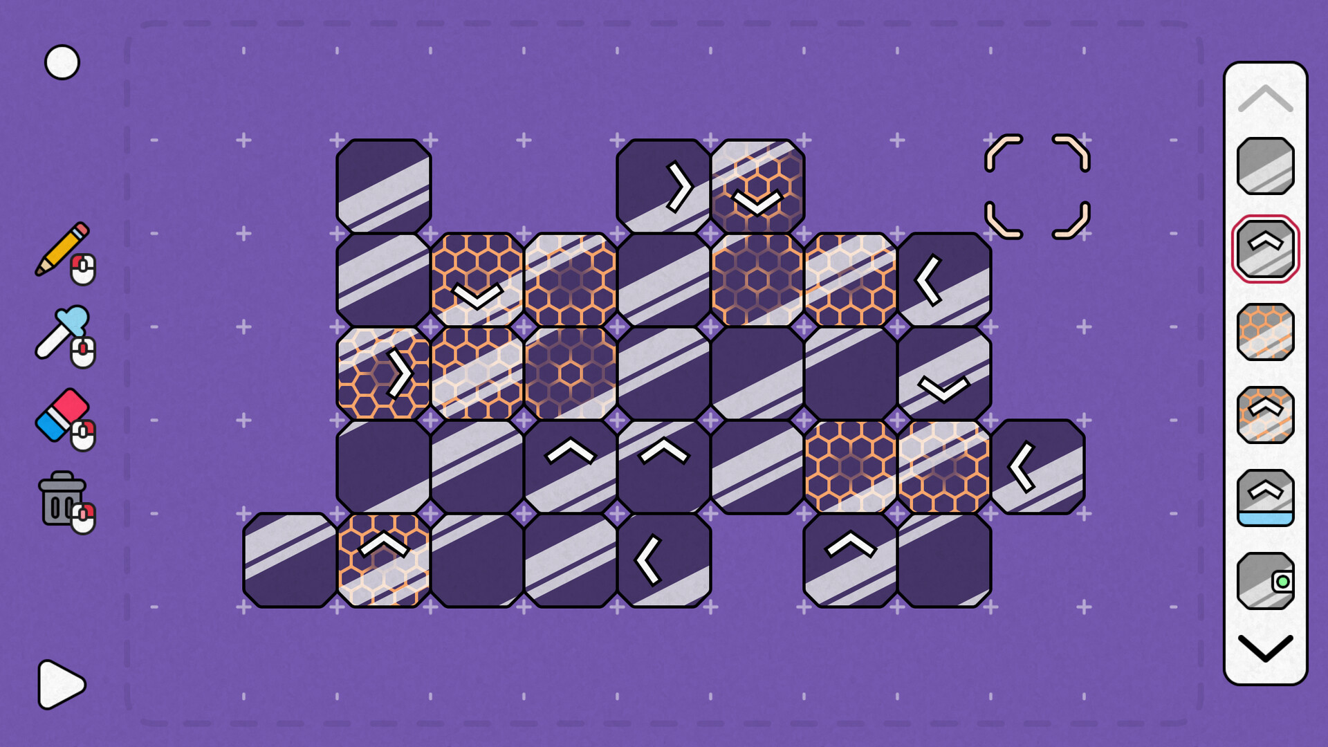 Lovux Level Editor screenshot 4