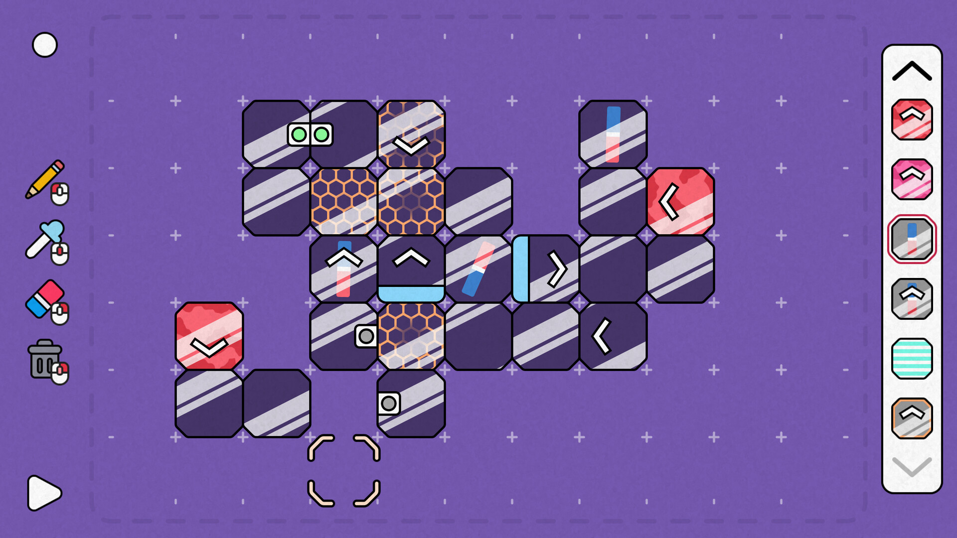 Lovux Level Editor Featured Screenshot #1