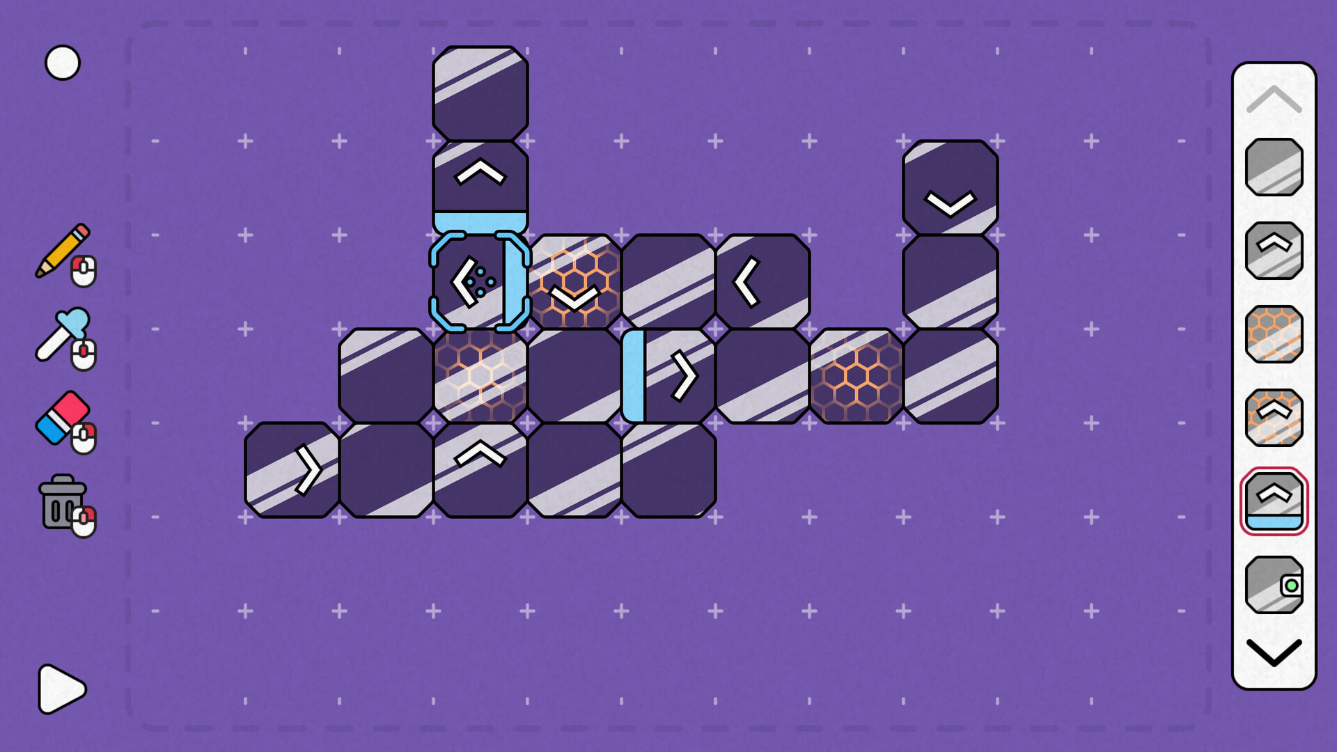 Lovux Level Editor screenshot 3