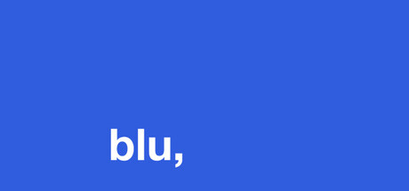 blu, cover art