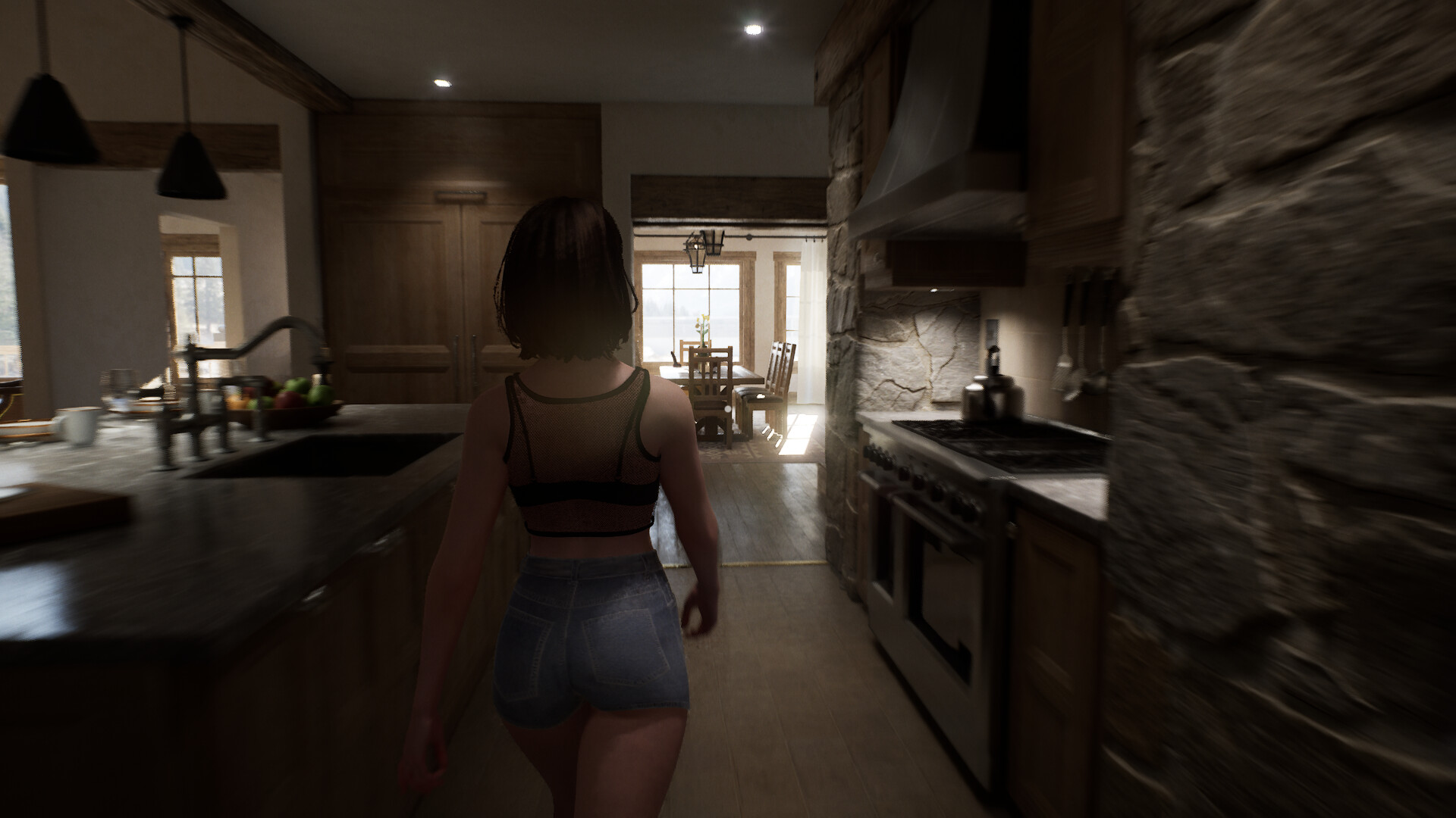 Velvet Hearth screenshot #1