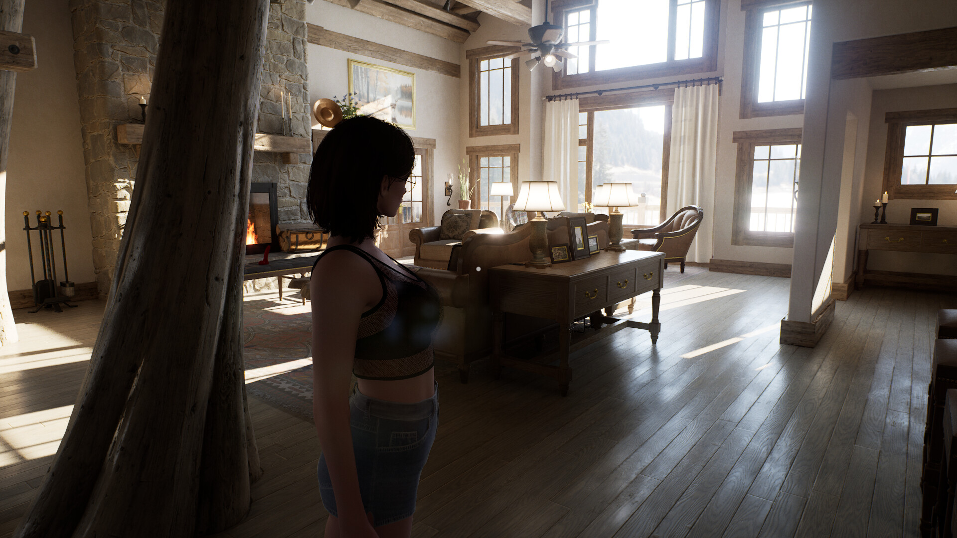 Velvet Hearth screenshot #5