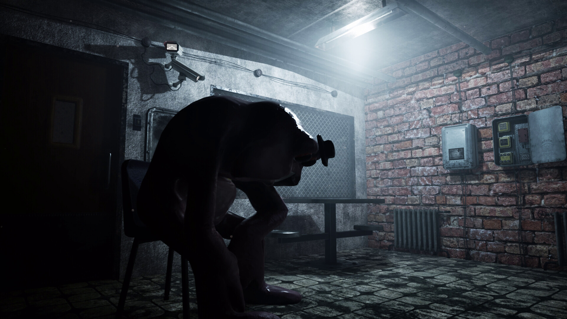 Garten of Banban: Last Ticket to the Abyss screenshot #1