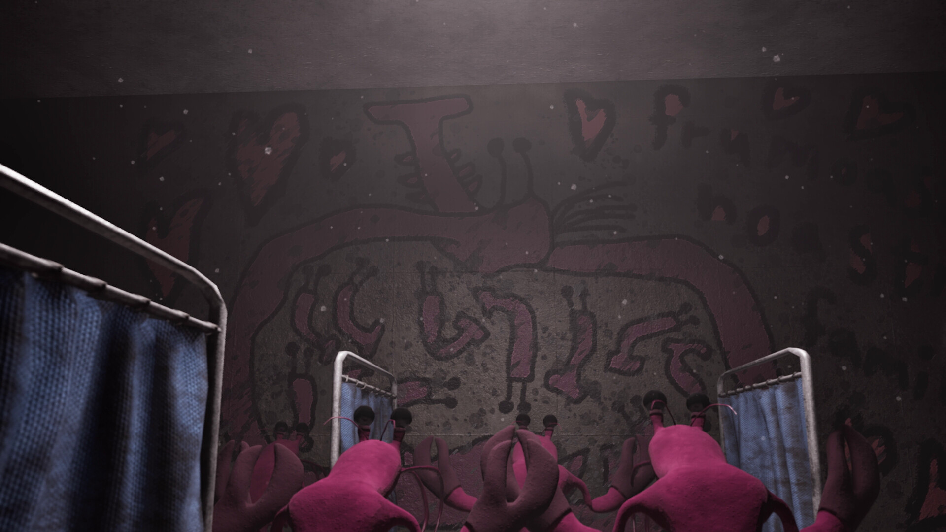 Garten of Banban: Last Ticket to the Abyss screenshot #2