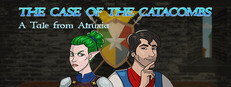 The Case of the Catacombs: A Tale from Atruxia
