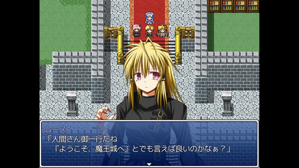 The unwinnable fight of Debuffs against Succubi screenshot 5