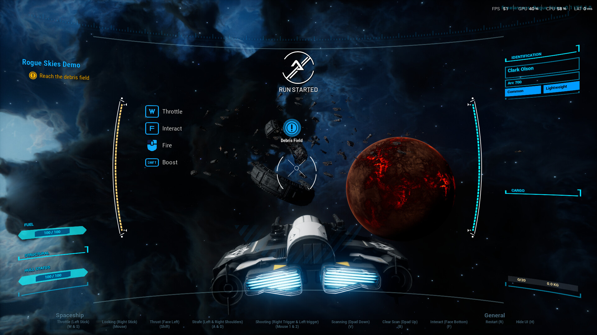 Freelancers: Rogue Skies screenshot #5