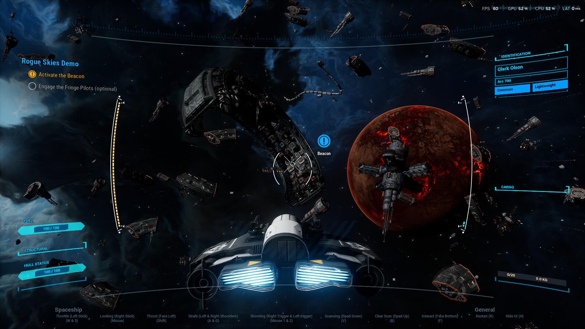 Freelancers: Rogue Skies screenshot #4