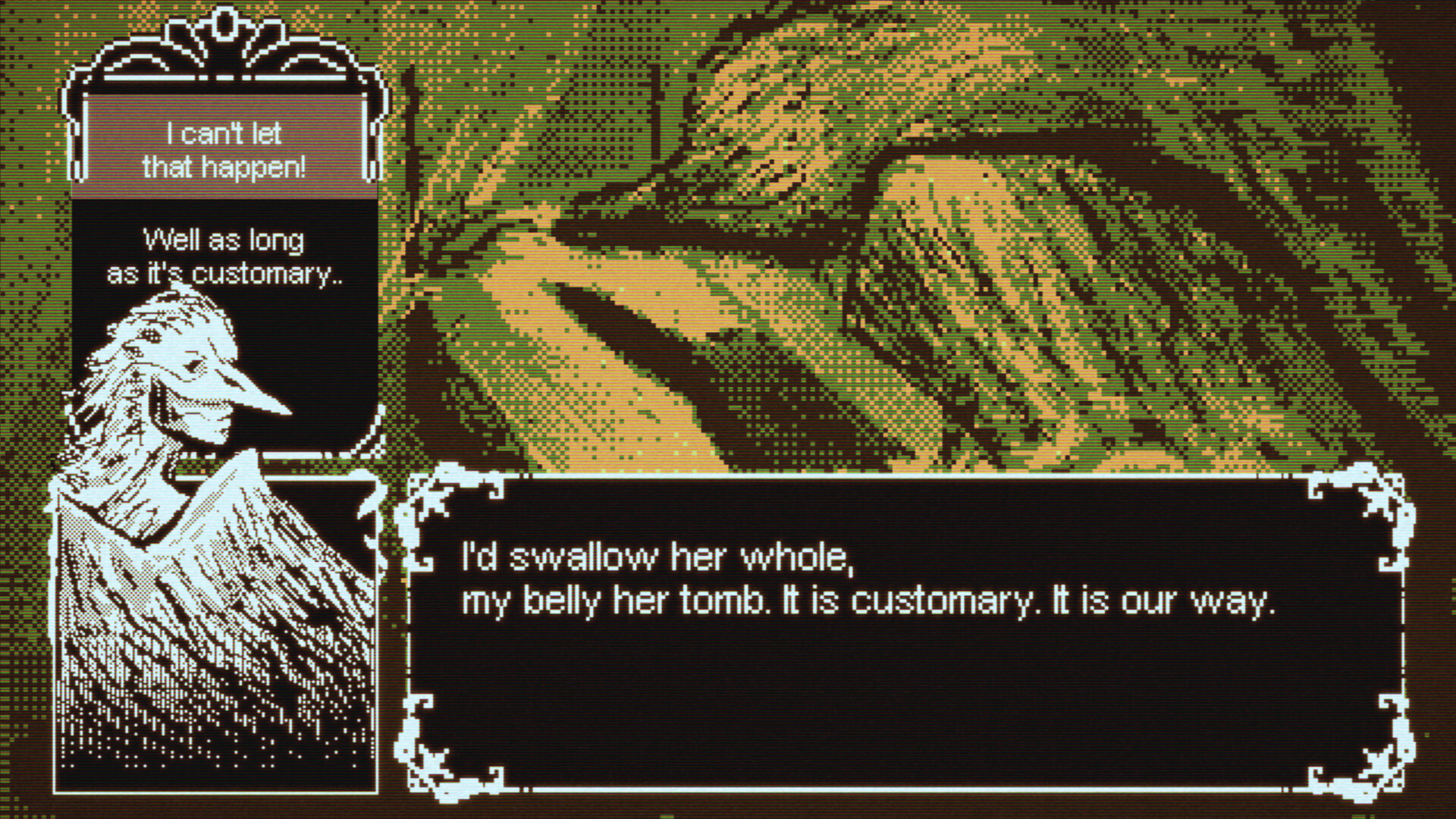 WOODROT screenshot #3