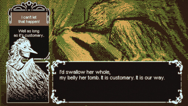 Screenshot 3 of WOODROT - more gameplay footage