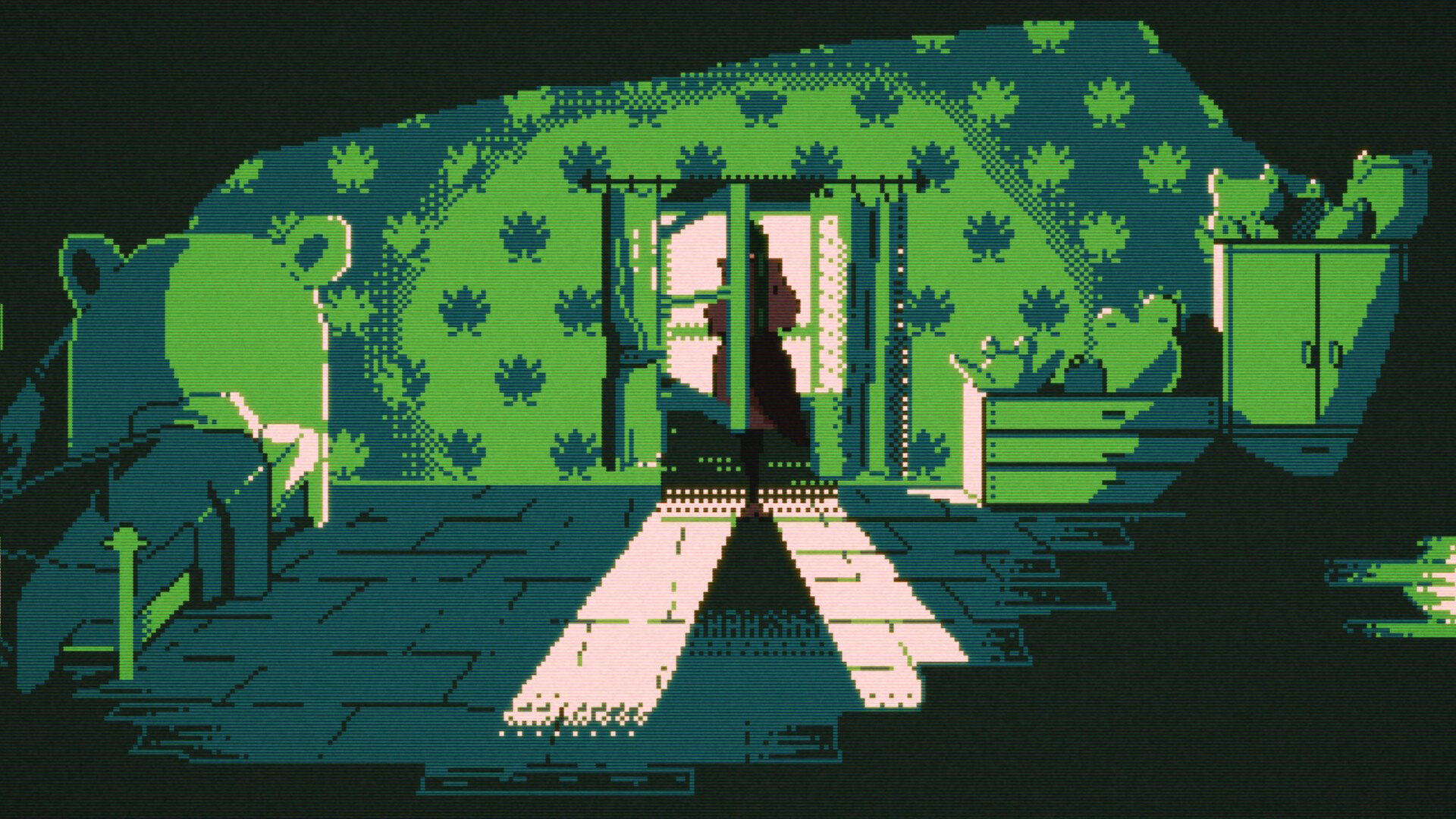 WOODROT screenshot #8