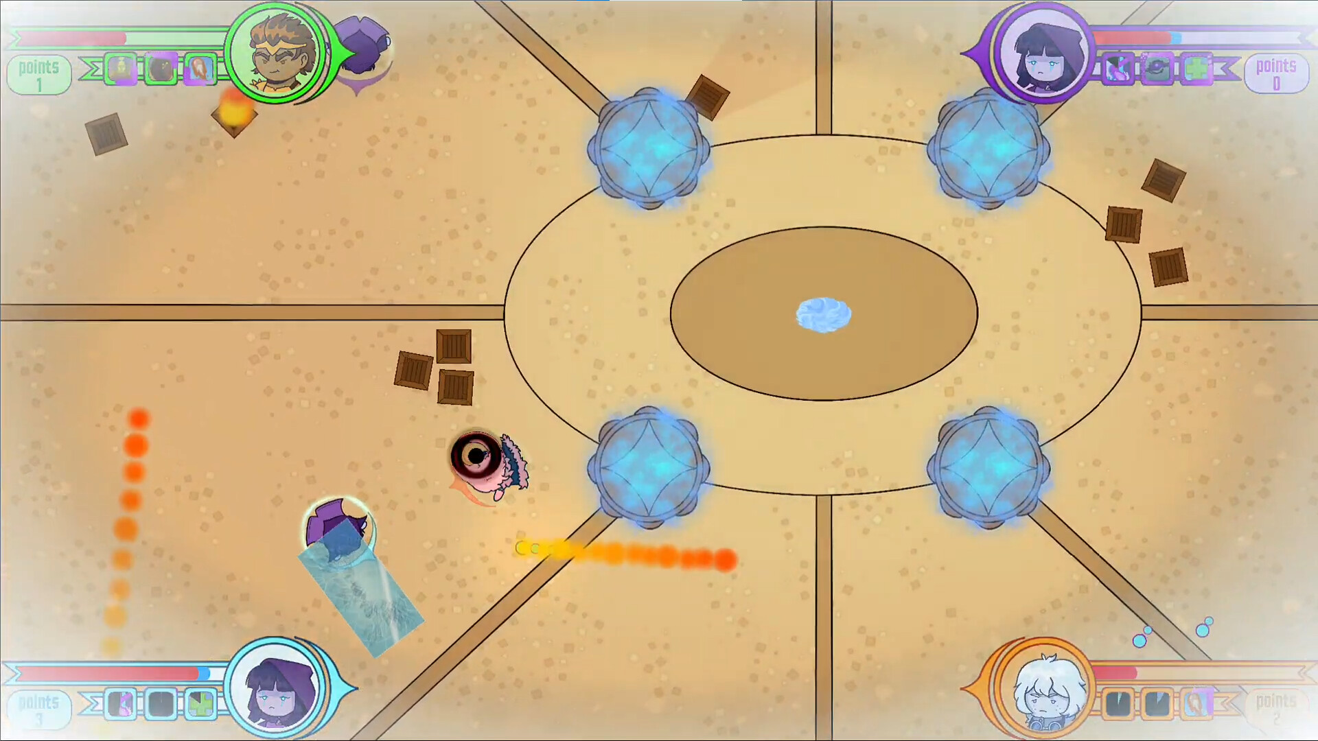 FAST: Casters of Chaos screenshot #4