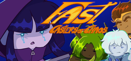 FAST: Casters of Chaos game cover