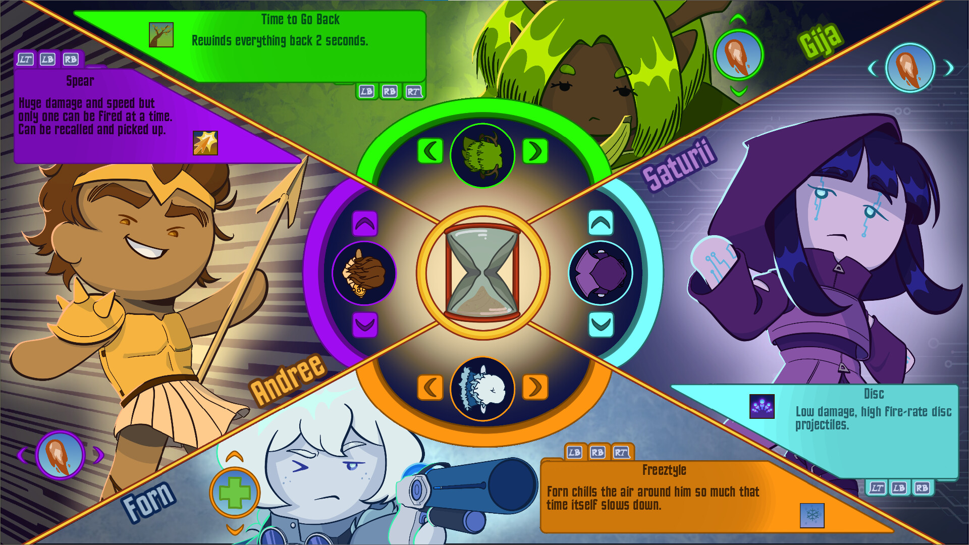 FAST: Casters of Chaos Featured Screenshot #1