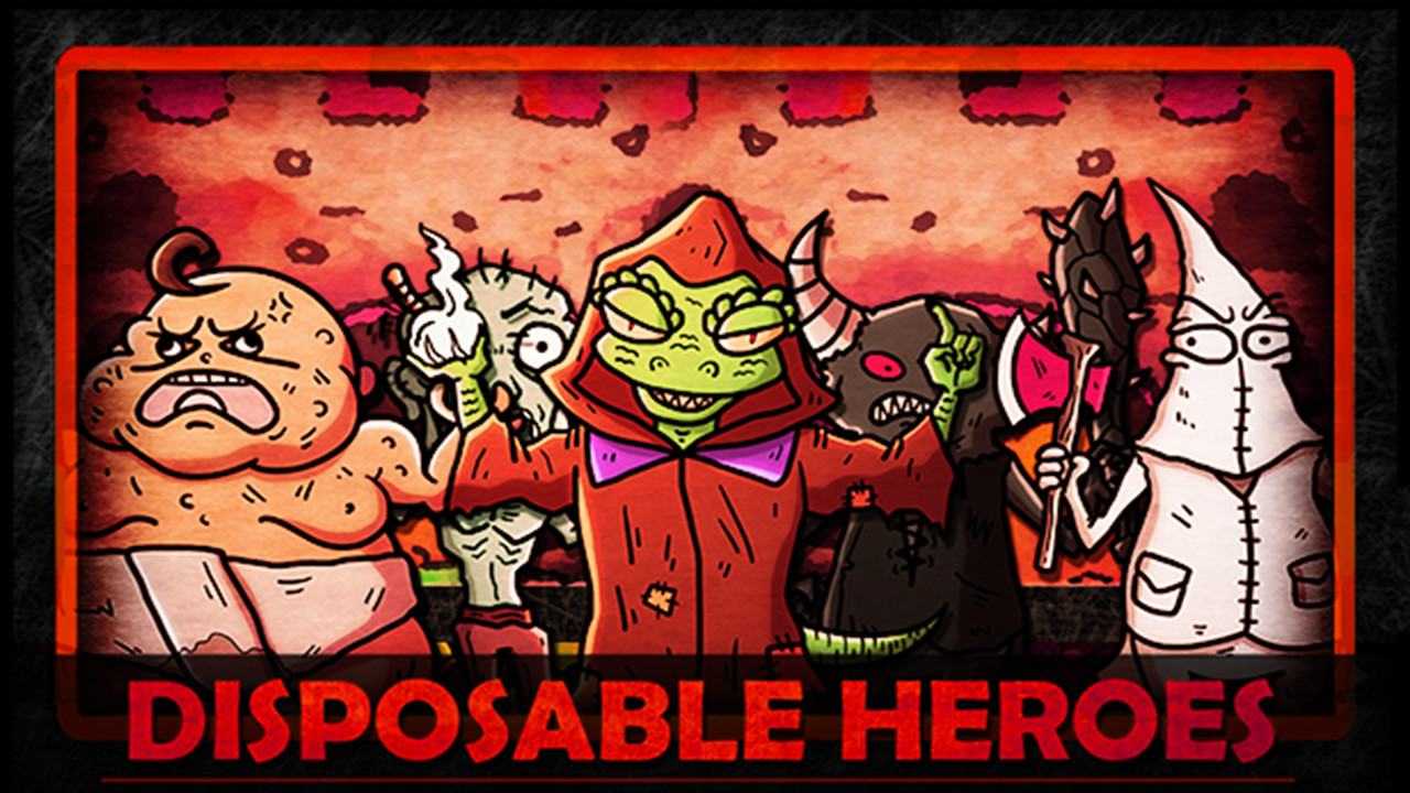 Disposable Heroes Soundtrack Featured Screenshot #1