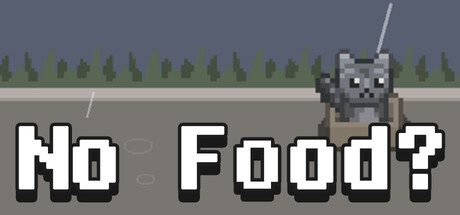 No Food? game cover